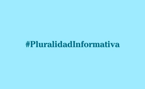 Pluralidad informativa