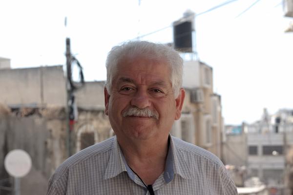 Cisjordania 1