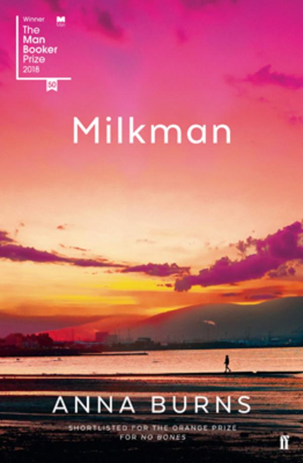 Milkman Anna BURNS