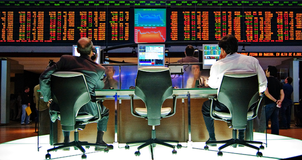 Sao Paulo Bolsa