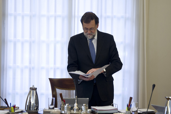 27 octubre Rajoy 2