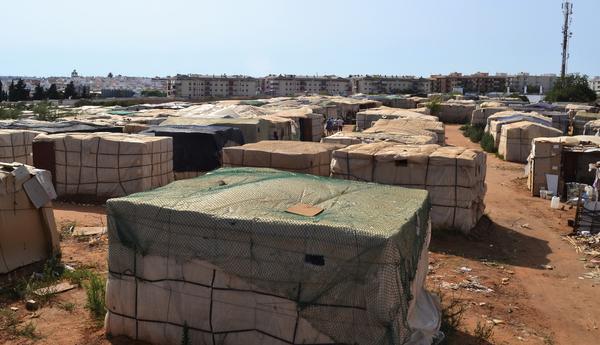 Asentamiento Lepe Exterior