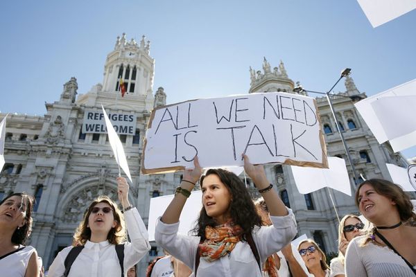 Parlem en Madrid 2