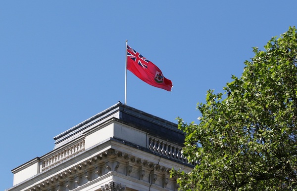 Bandera Bermudas