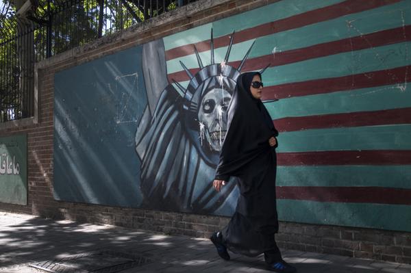 Viaje a Irán 1