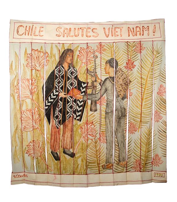Chile saluda a Vietnam, según Cecilia Vicuña