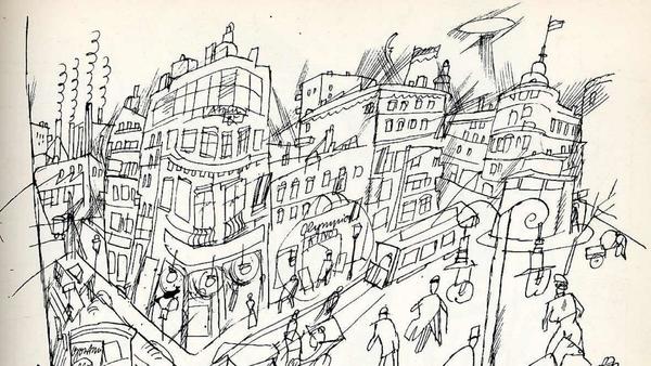 George Grosz