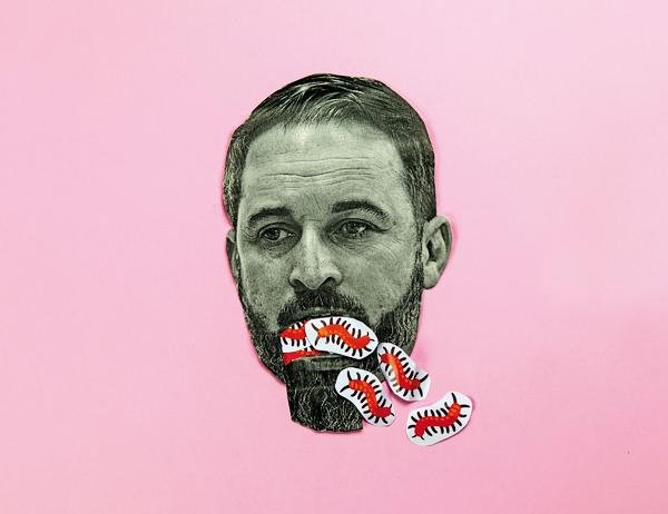 Santiago Abascal, presidente del partido de extrema derecha Vox