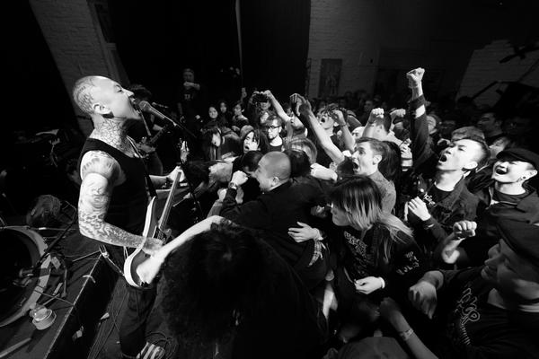 Festival Reverb, encuentro punk en Beijing (China)