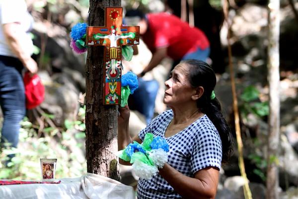 Las víctimas del conflicto armado en El Salvador siguen manteniendo viva la memoria.