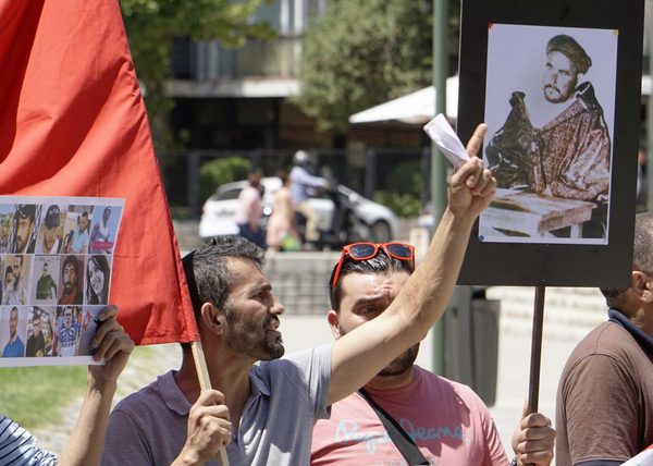 Protestas Rif