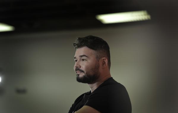 Gabriel Rufián.