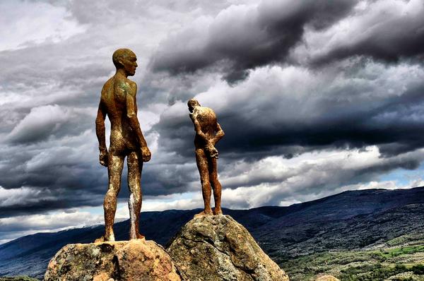 Mirador de la memoria el Torno 6