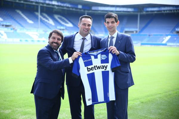 Betway Alaves