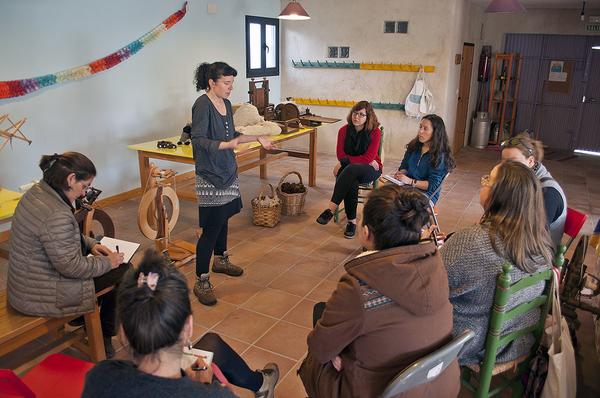 taller dehesalana