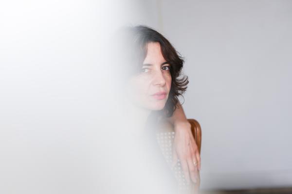 La artista Chechu Álava