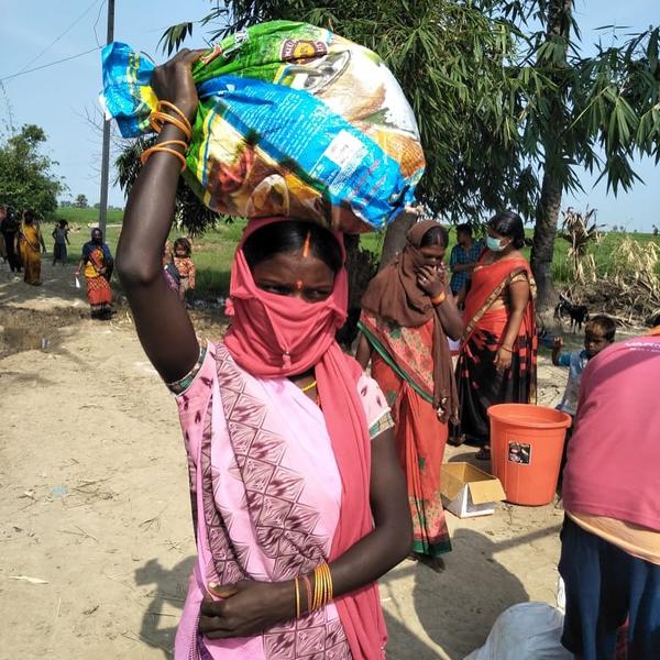 Ser un ‘intocable’ en la India, aún peor durante una pandemia - 2