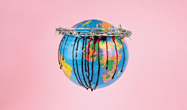 Planeta Frontera