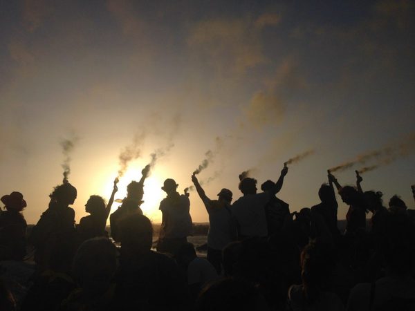 Caravana a Melilla