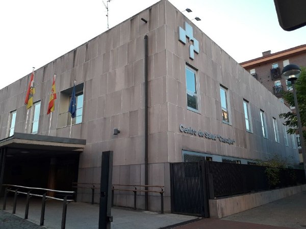 Centro de Salud Cascajos