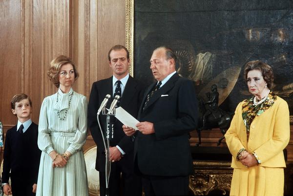 Don Juan y Rey Juan Carlos I