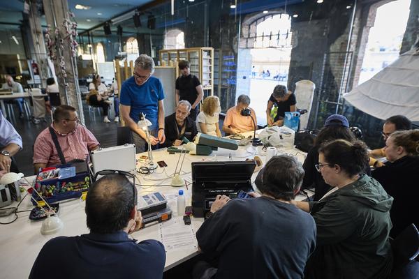 Día reparación - 12