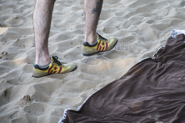 Zapas independentistas.