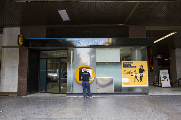 Sucursal Caixabank