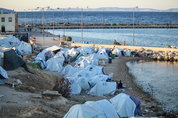 refugiados grecia 2