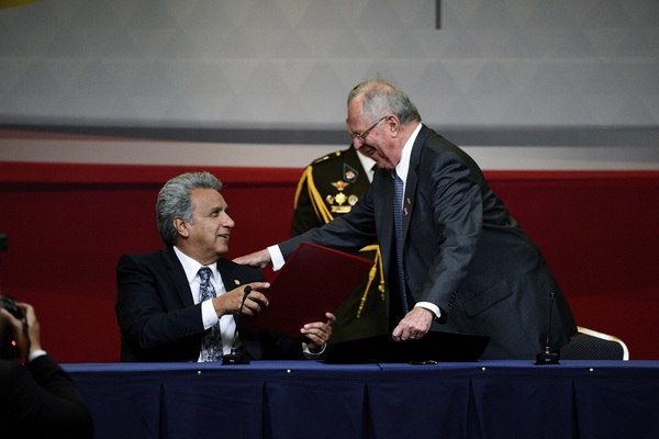 Kuczynski, expresidente de Perú