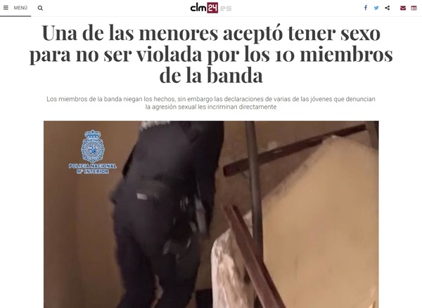 Machismo Violencia Consentimiento 2