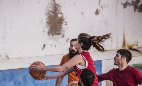 Baloncesto Desde Abajo