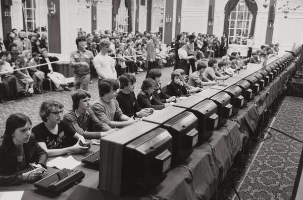 Campeonato-space-invaders