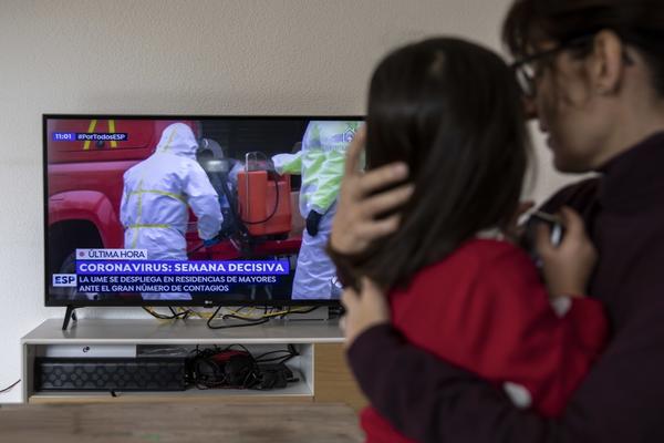 Television Coronavirus