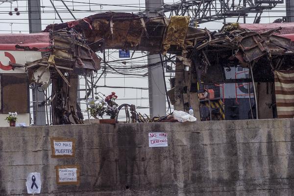 11M bomba Atocha Gago