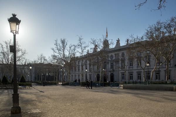 Tribunal Supremo Madrid