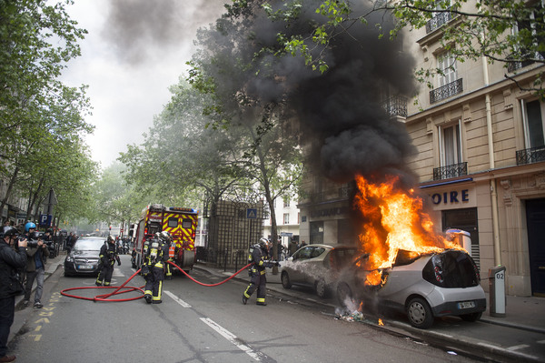 París Mayo 12