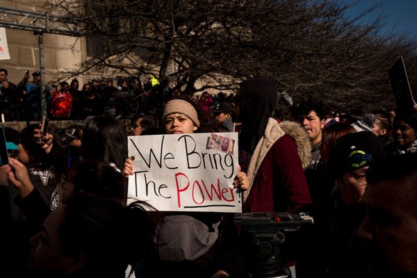 Sindicalismo y juventud en Estados Unidos