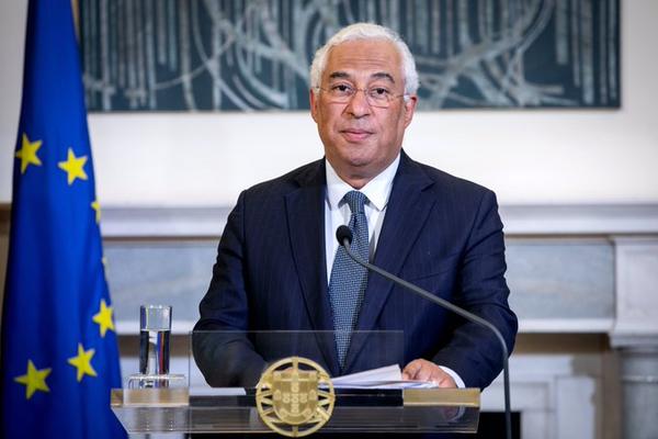 António Costa primer ministro portugal