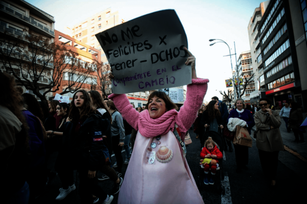 Mujeres y Carnaval Cádiz 06