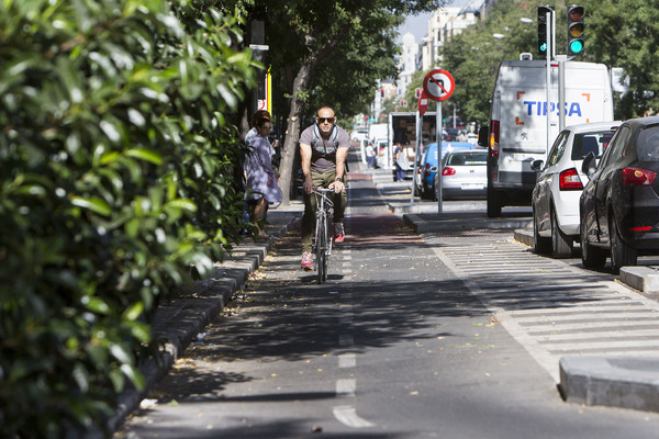 Bici Madrid