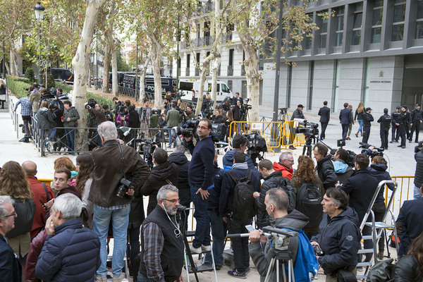 Procés en la Audiencia Nacional