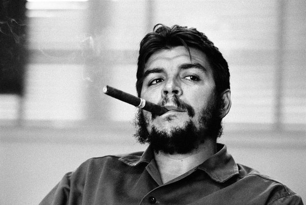 El Che Guevara