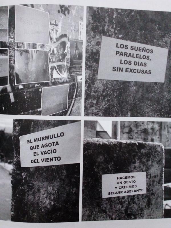 Acción del Grupo Surrealista de Madrid 2