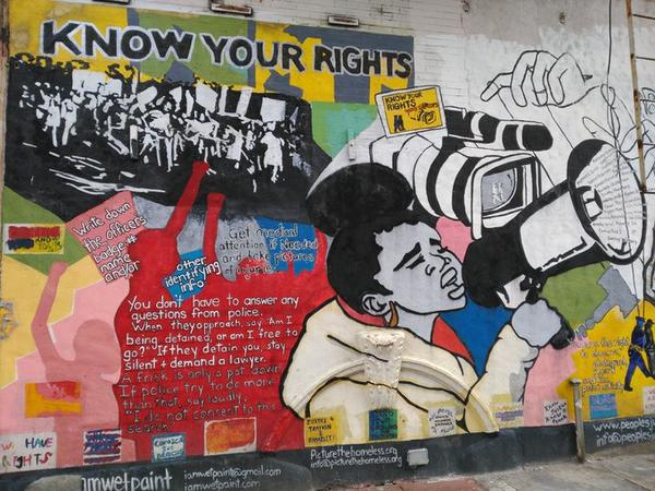 Know your rights