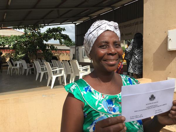 Legalización de parcelas en Maputo
