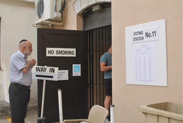 referendum aborto Gibraltar 2