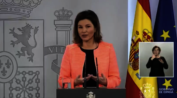 Secretaria Transportes Rueda Prensa 30 Abril