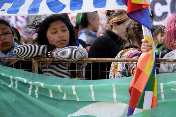 Encuentro Transfeminismos Trelew Argentina 2