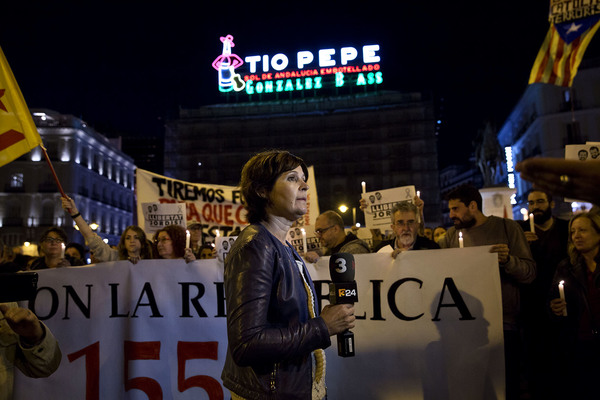 TV3 Articulo 155